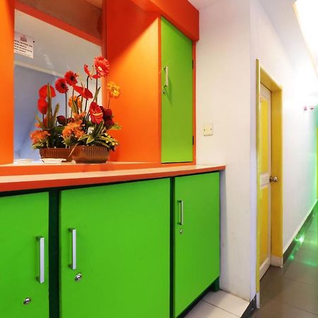 נקסר Mutiara Sari Hotel מראה חיצוני תמונה
