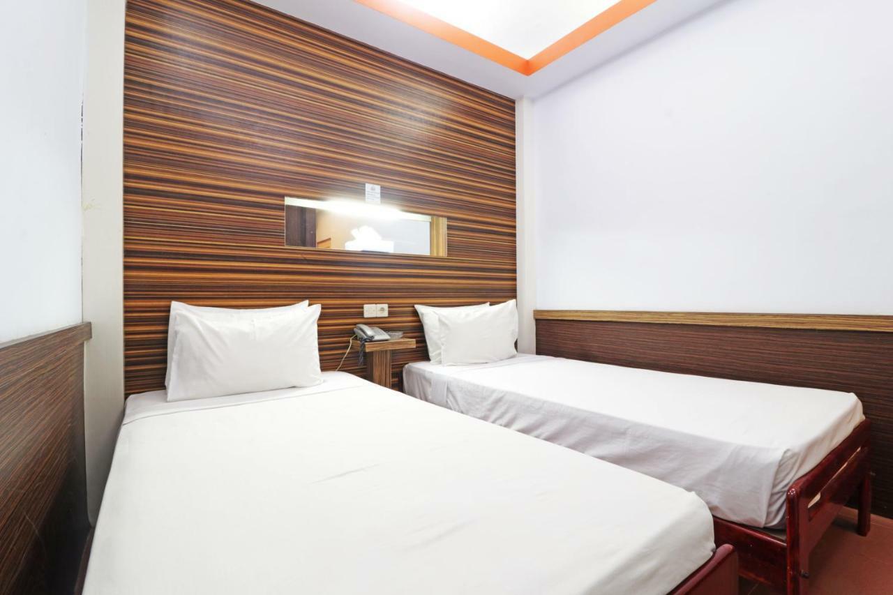 נקסר Mutiara Sari Hotel מראה חיצוני תמונה