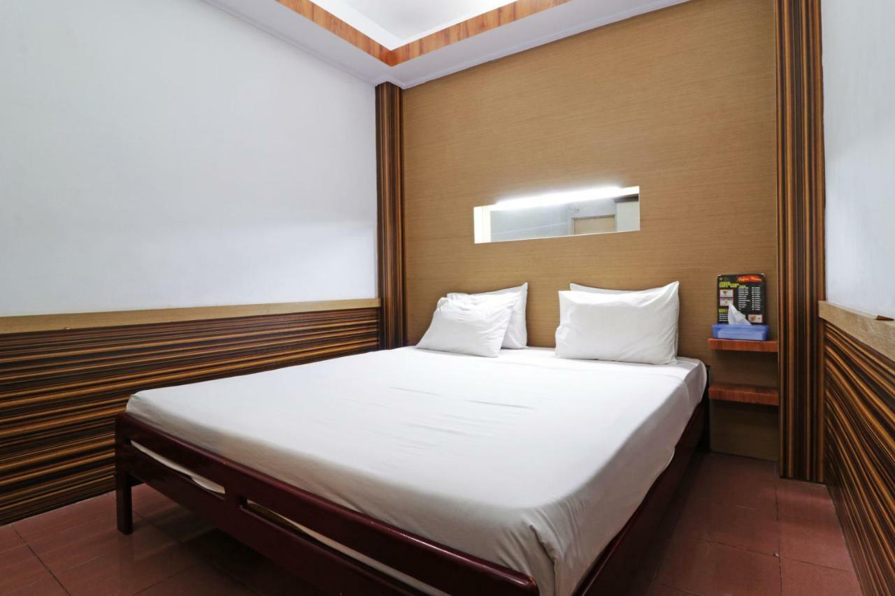 נקסר Mutiara Sari Hotel מראה חיצוני תמונה