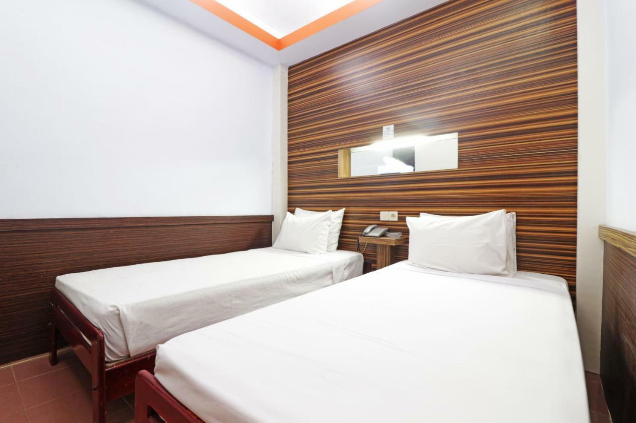נקסר Mutiara Sari Hotel מראה חיצוני תמונה