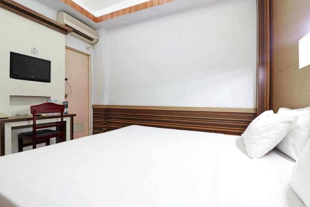 נקסר Mutiara Sari Hotel מראה חיצוני תמונה