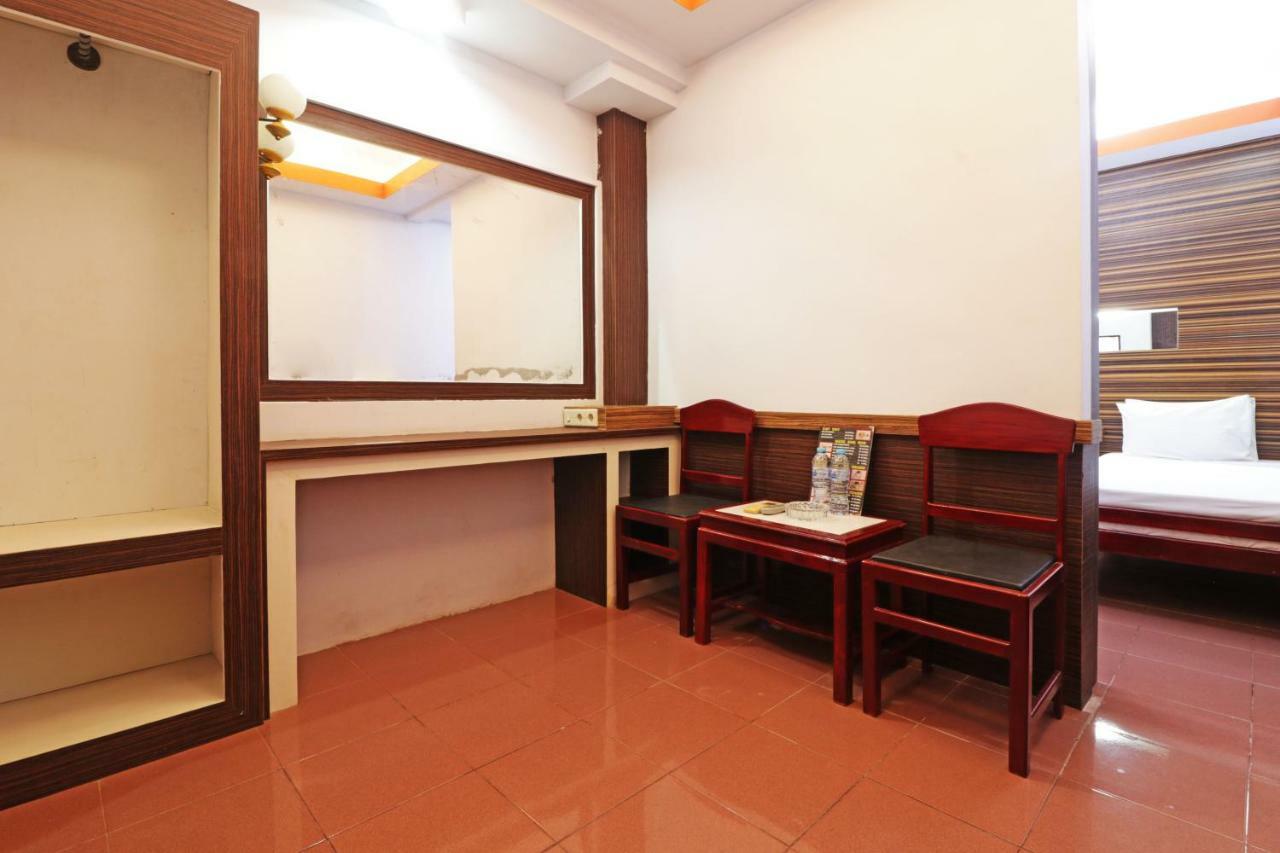 נקסר Mutiara Sari Hotel מראה חיצוני תמונה