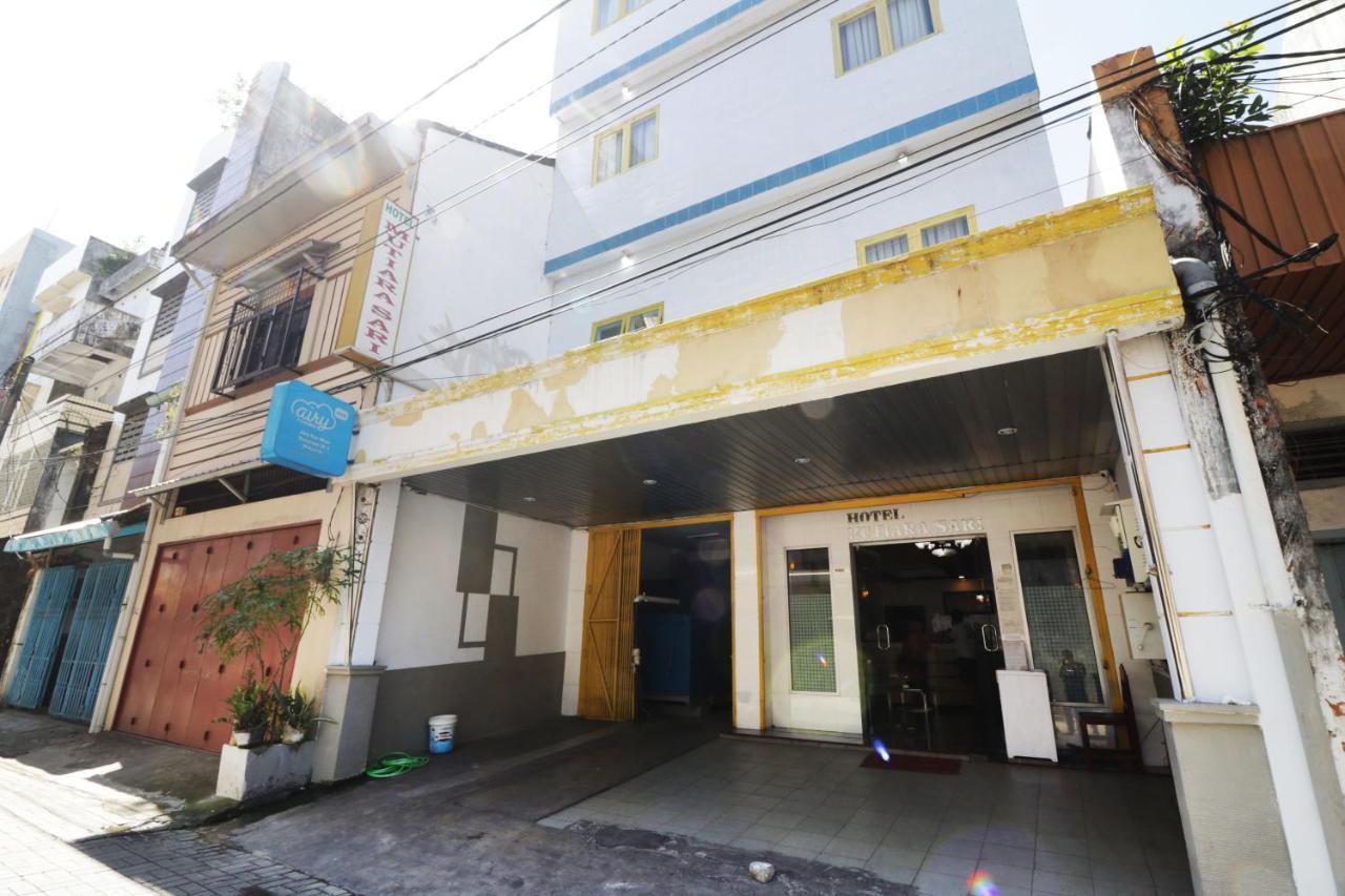 נקסר Mutiara Sari Hotel מראה חיצוני תמונה