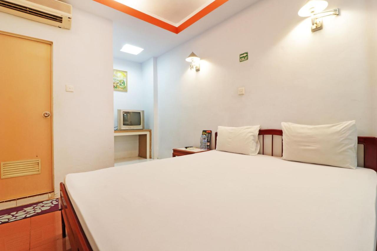 נקסר Mutiara Sari Hotel מראה חיצוני תמונה