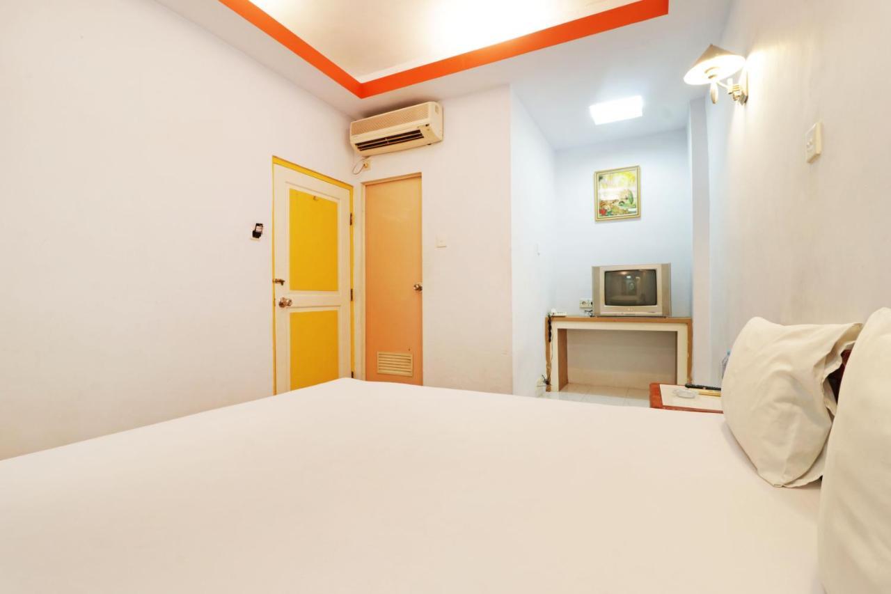 נקסר Mutiara Sari Hotel מראה חיצוני תמונה
