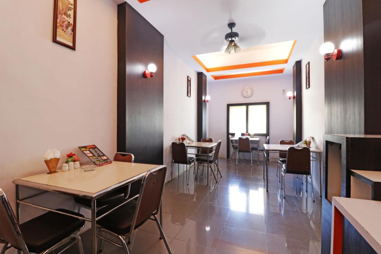 נקסר Mutiara Sari Hotel מראה חיצוני תמונה