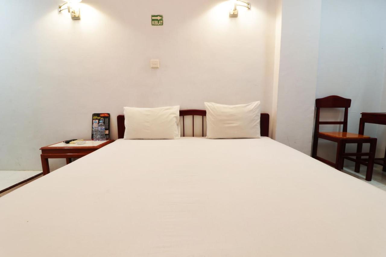 נקסר Mutiara Sari Hotel מראה חיצוני תמונה