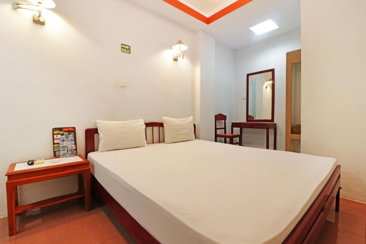 נקסר Mutiara Sari Hotel מראה חיצוני תמונה